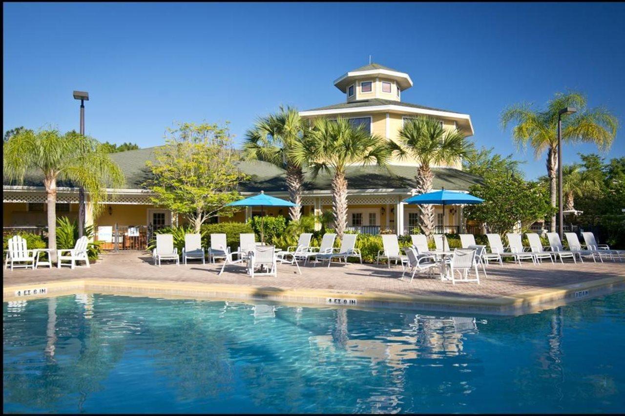Caribe Cove Resort Kissimmee Eksteriør billede