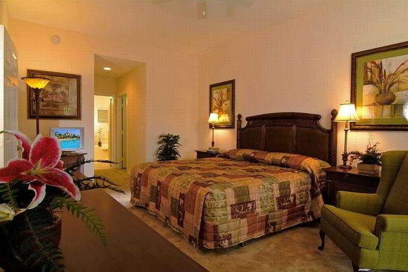 Caribe Cove Resort Kissimmee Eksteriør billede