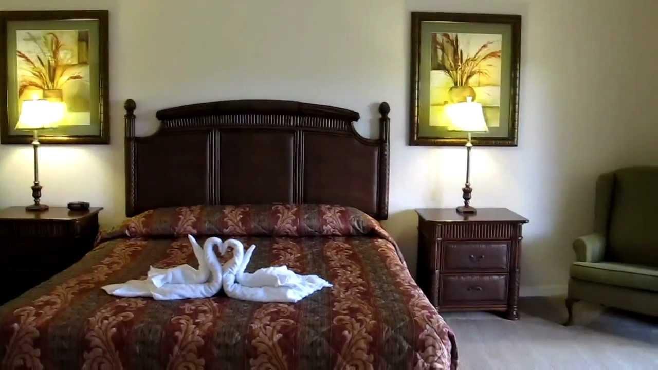 Caribe Cove Resort Kissimmee Eksteriør billede