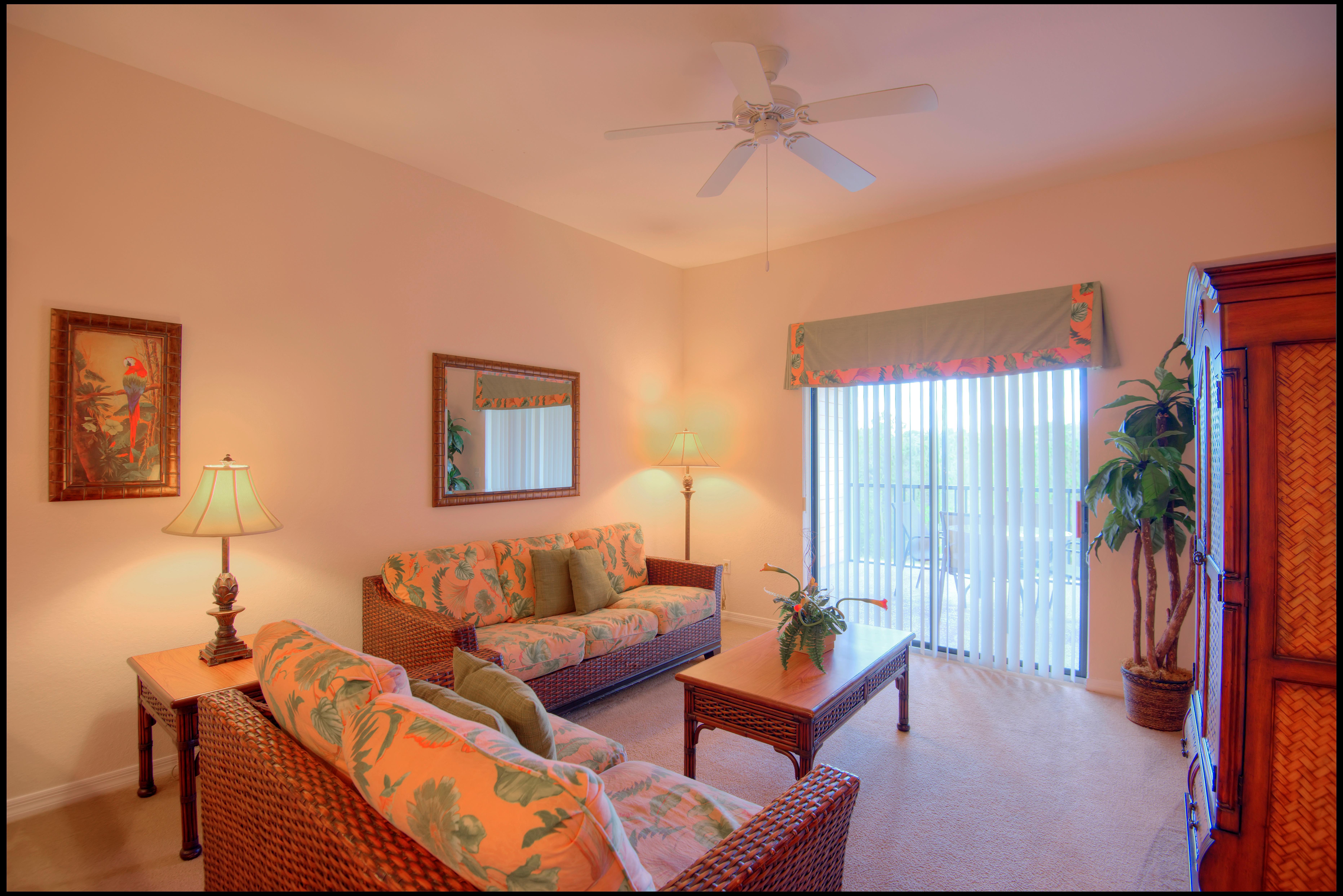 Caribe Cove Resort Kissimmee Eksteriør billede