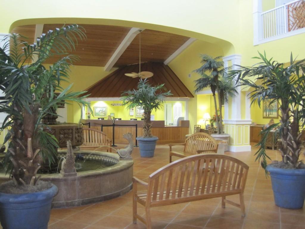 Caribe Cove Resort Kissimmee Eksteriør billede