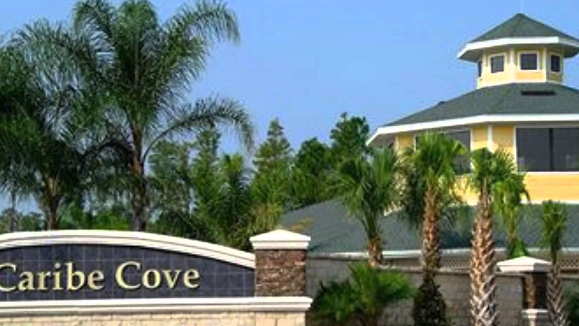 Caribe Cove Resort Kissimmee Eksteriør billede