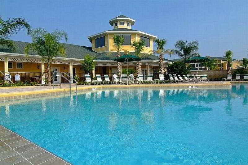 Caribe Cove Resort Kissimmee Eksteriør billede