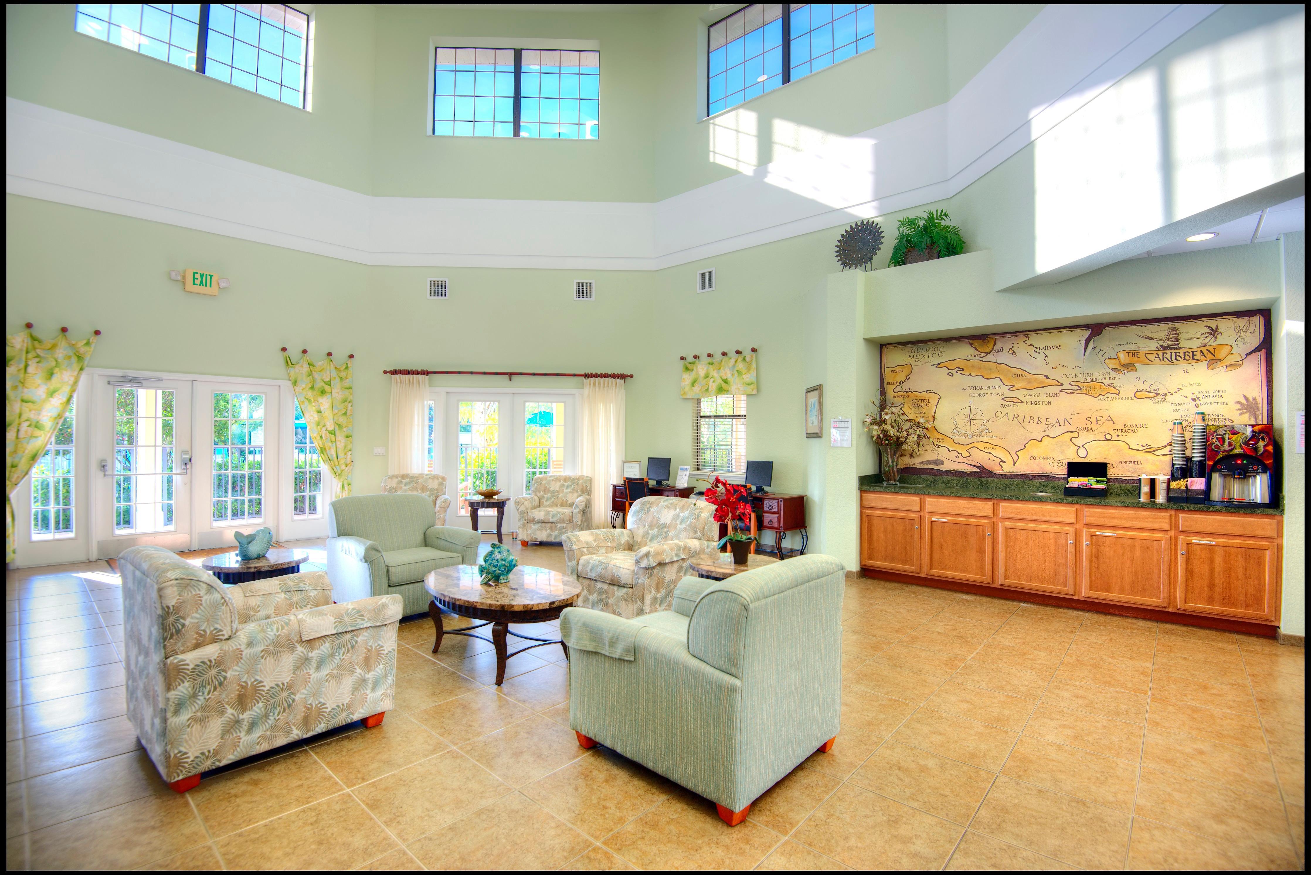 Caribe Cove Resort Kissimmee Eksteriør billede
