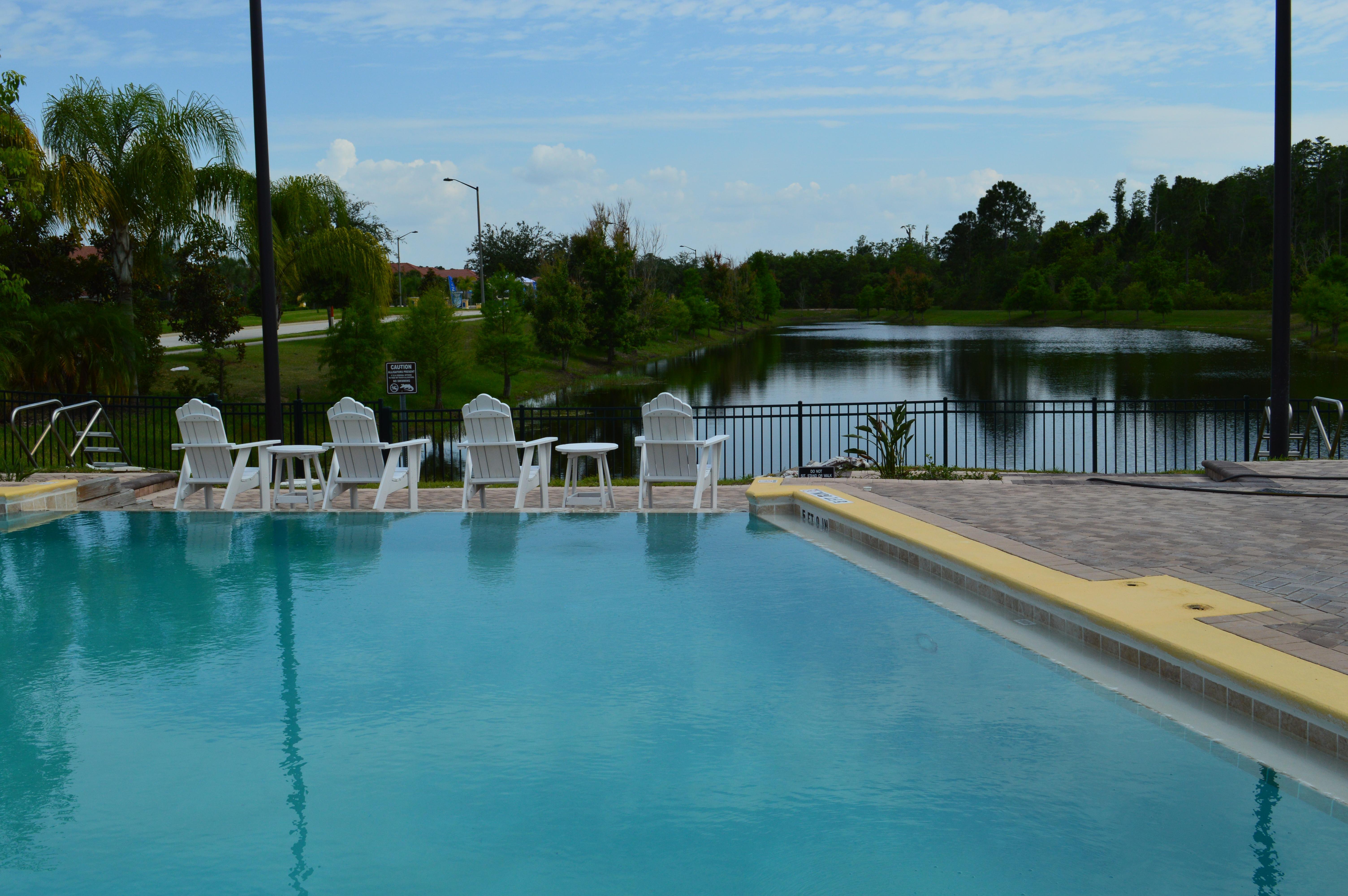 Caribe Cove Resort Kissimmee Eksteriør billede
