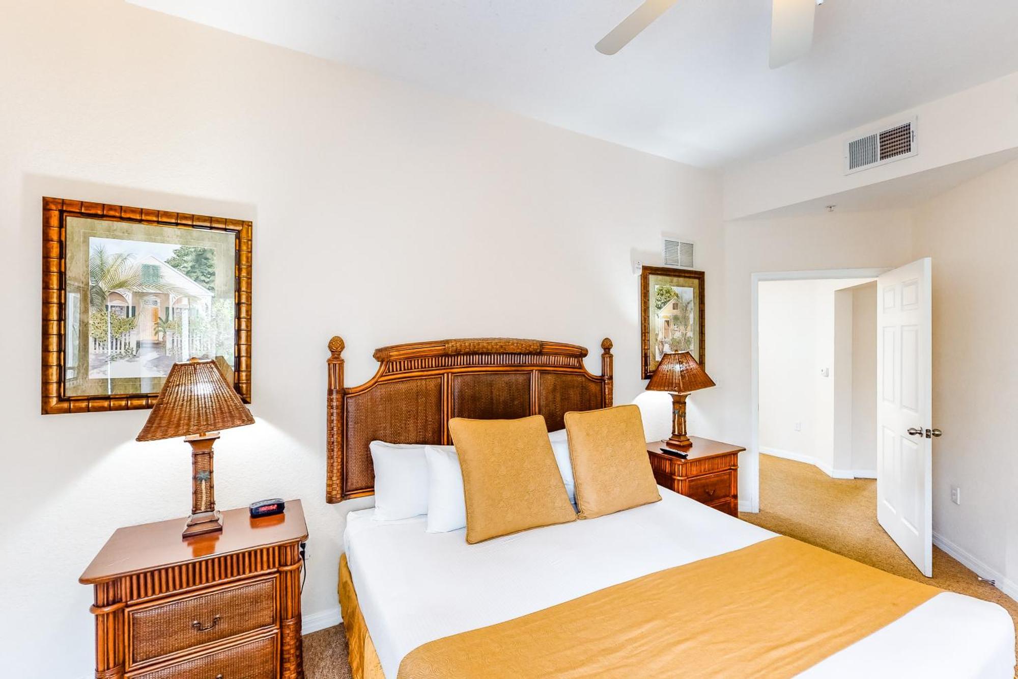Caribe Cove Resort Kissimmee Værelse billede