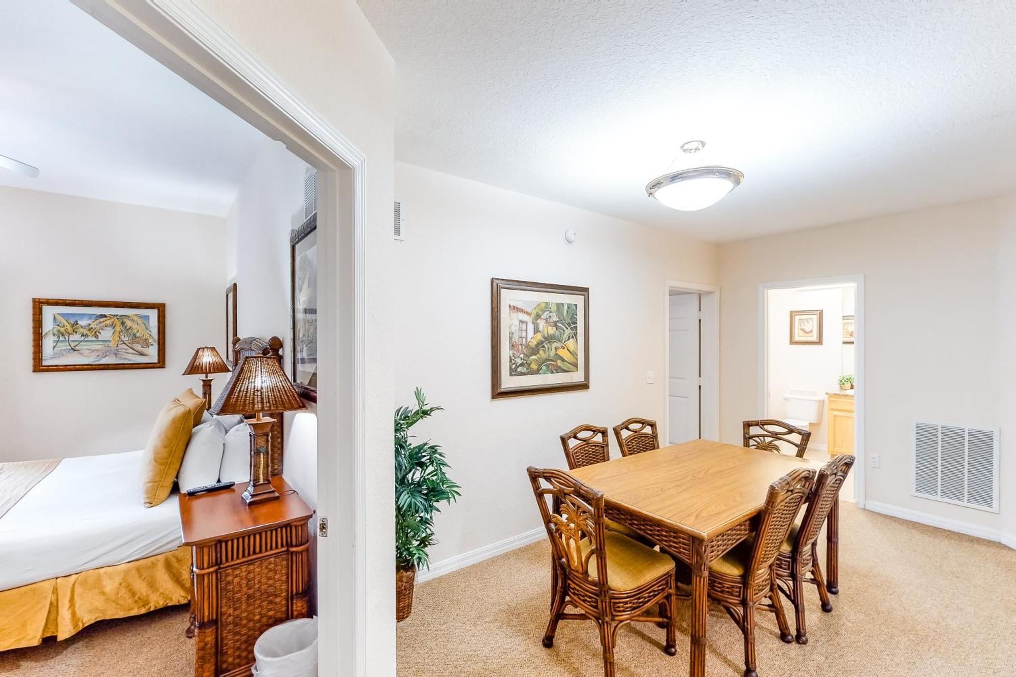 Caribe Cove Resort Kissimmee Værelse billede