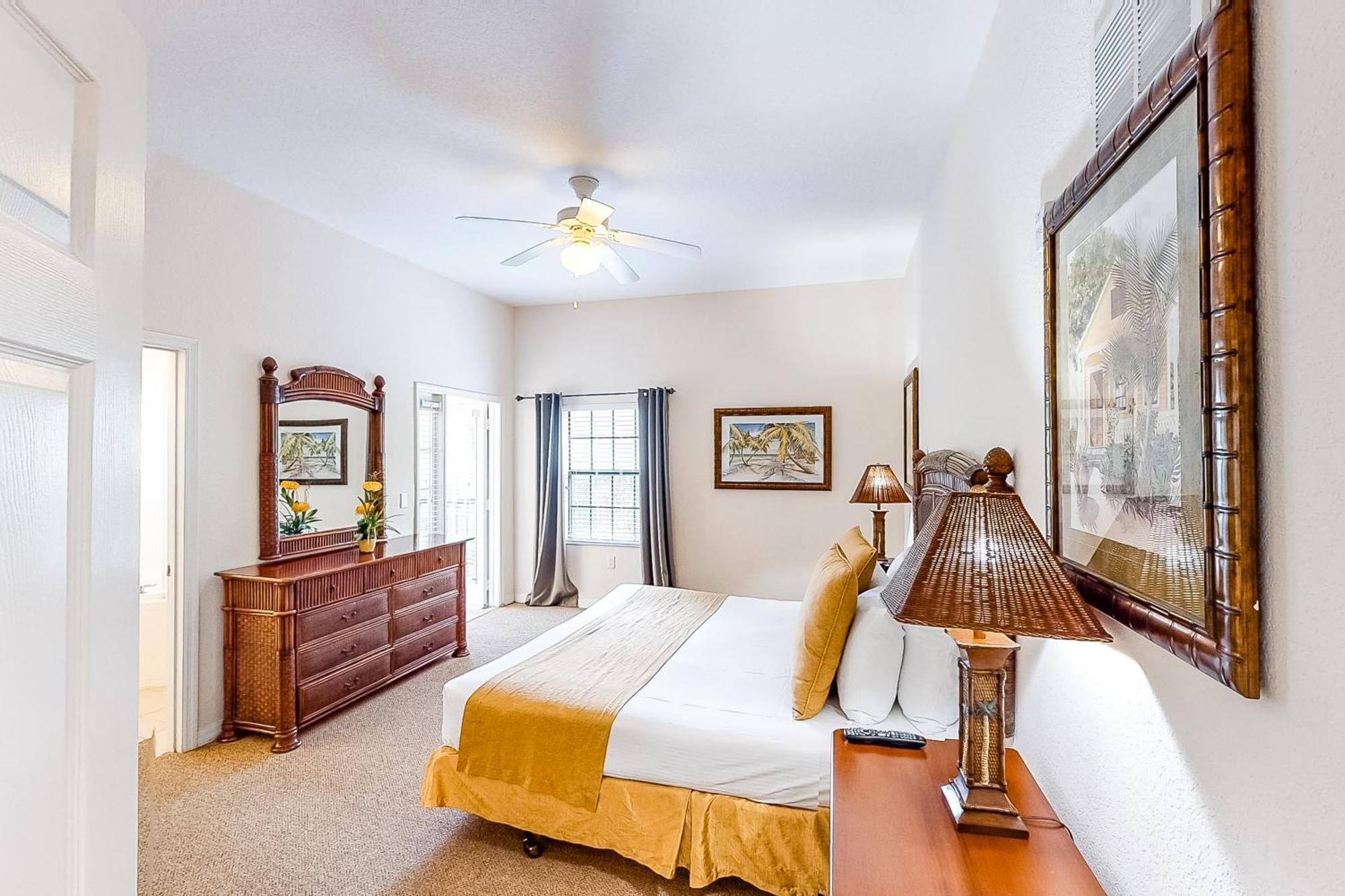 Caribe Cove Resort Kissimmee Værelse billede
