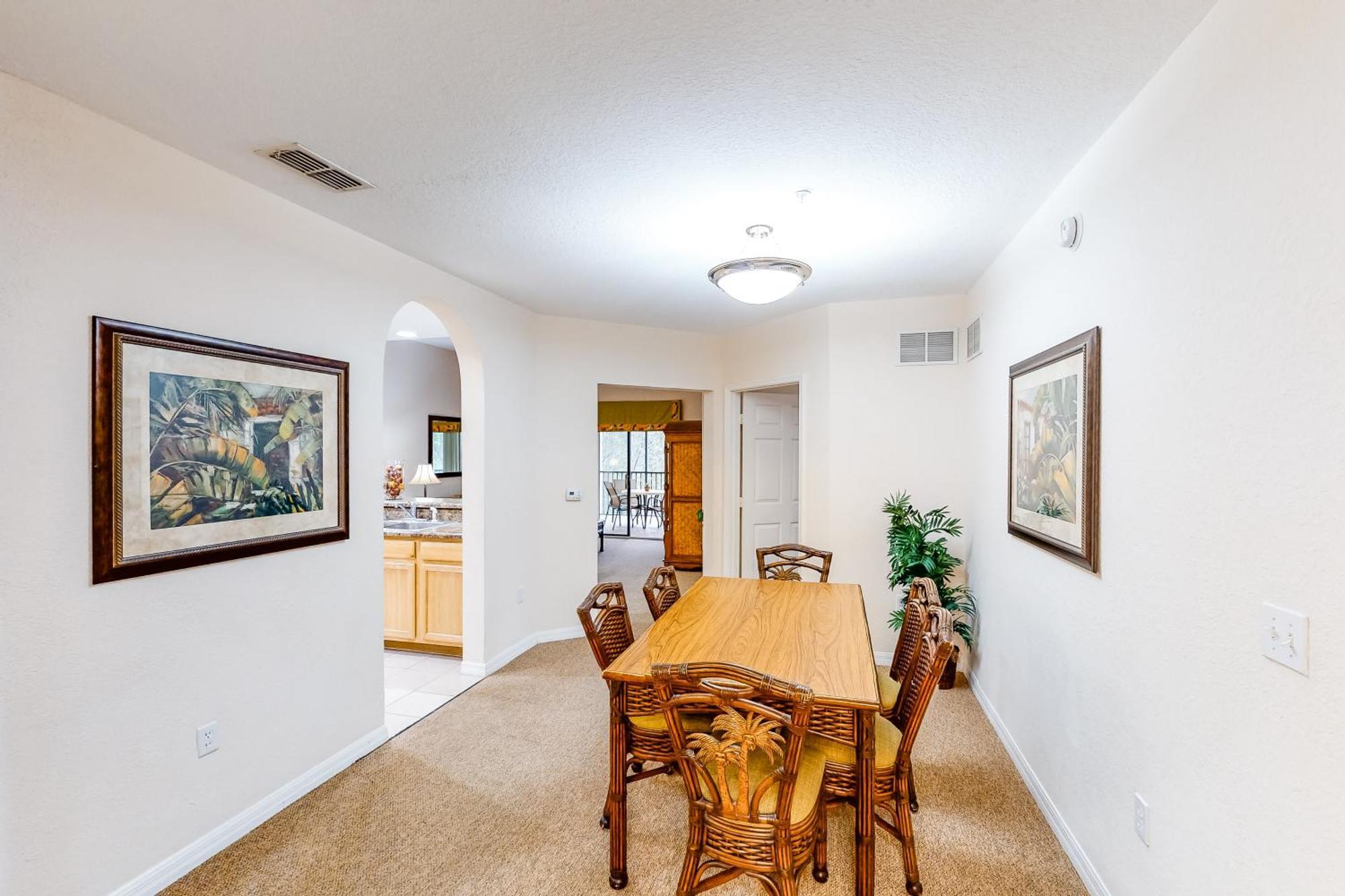 Caribe Cove Resort Kissimmee Værelse billede