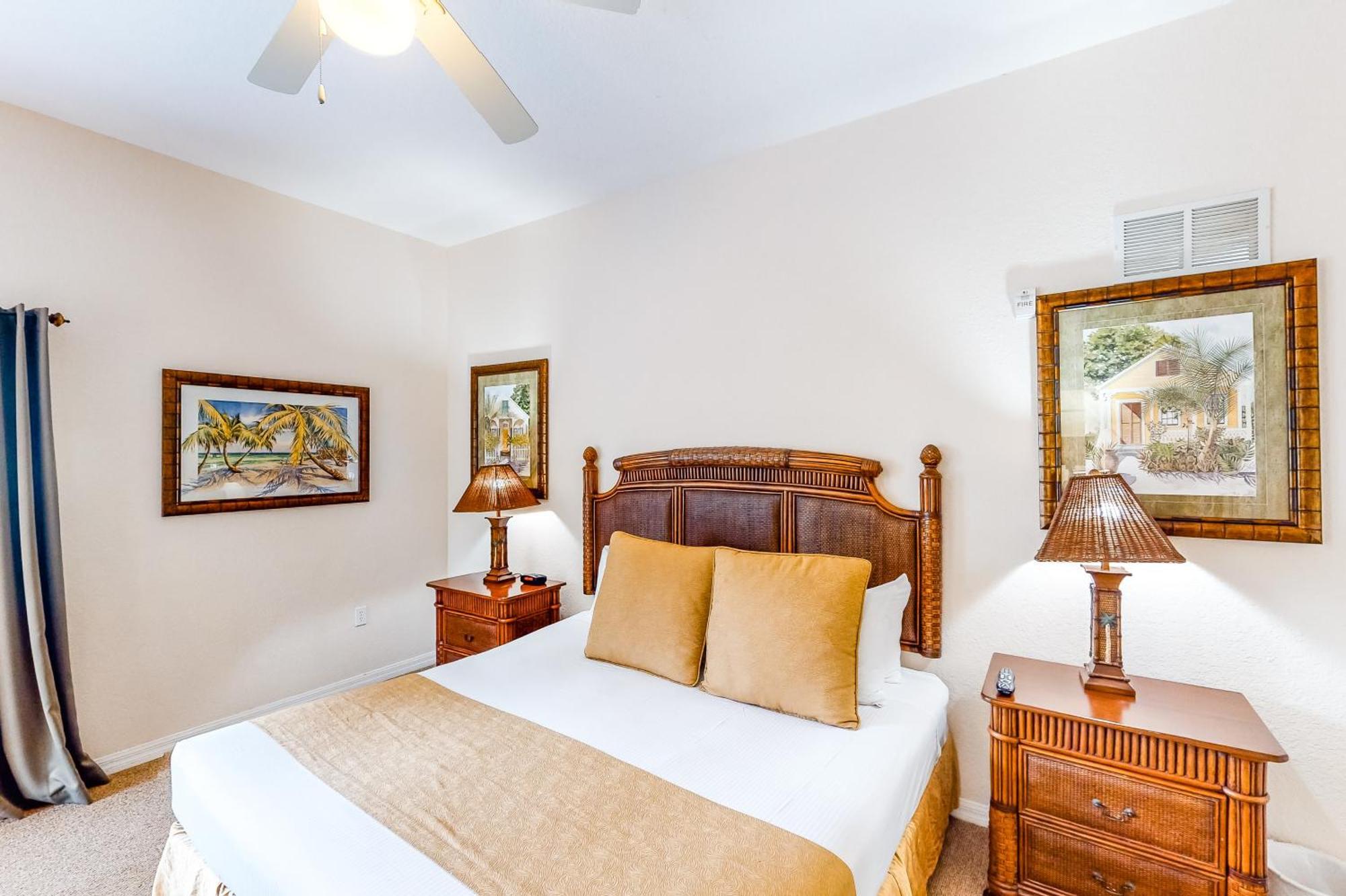 Caribe Cove Resort Kissimmee Værelse billede