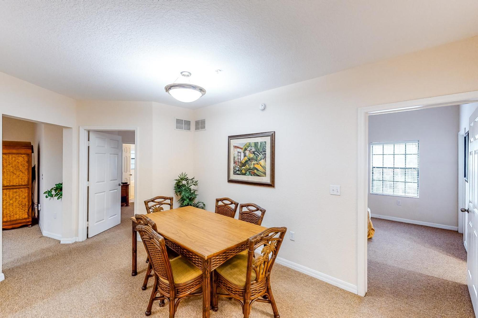 Caribe Cove Resort Kissimmee Værelse billede