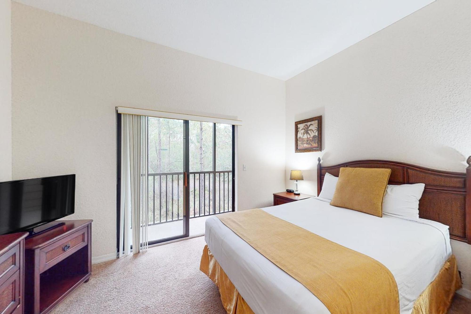 Caribe Cove Resort Kissimmee Værelse billede
