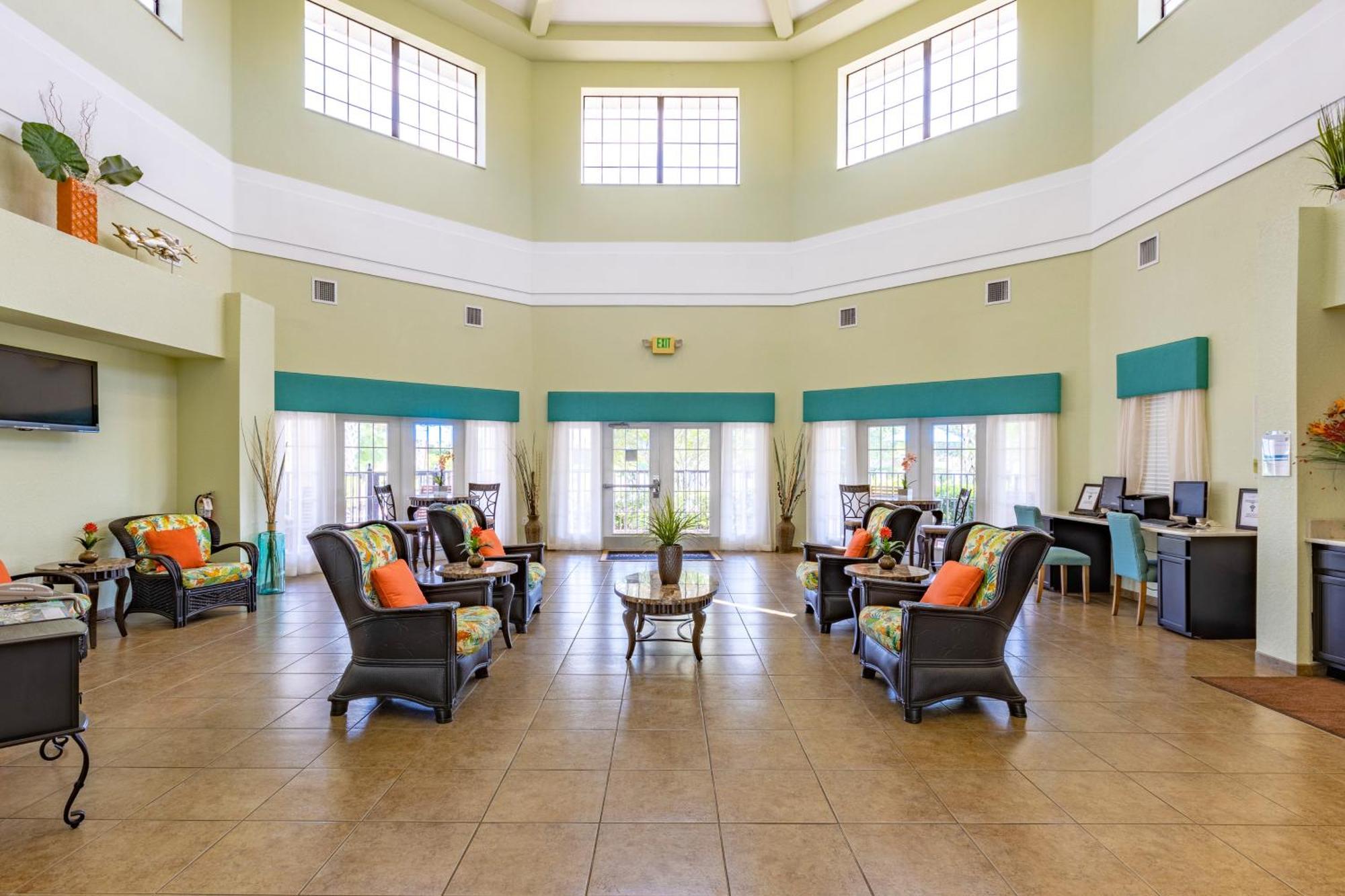 Caribe Cove Resort Kissimmee Værelse billede
