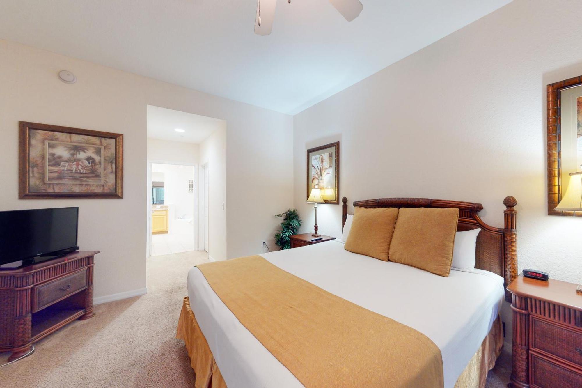 Caribe Cove Resort Kissimmee Værelse billede