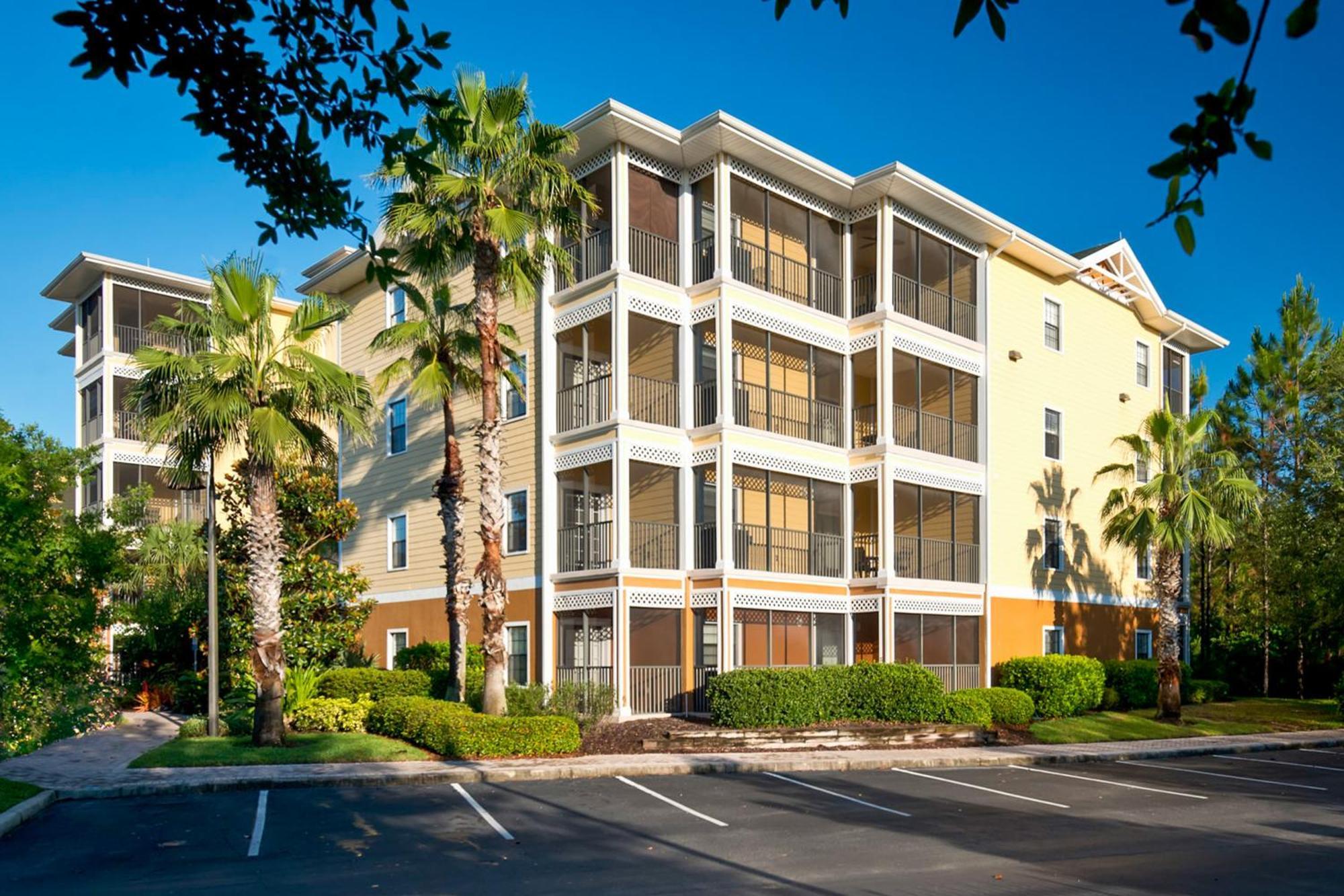 Caribe Cove Resort Kissimmee Værelse billede