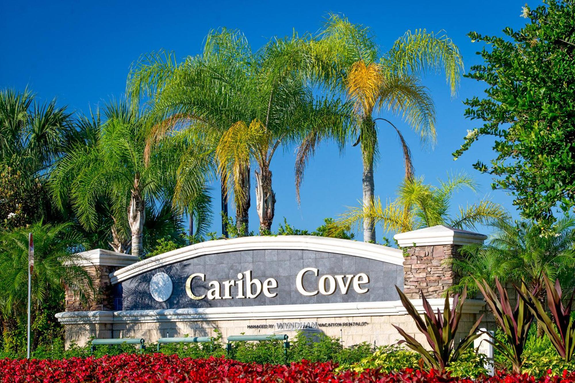Caribe Cove Resort Kissimmee Værelse billede