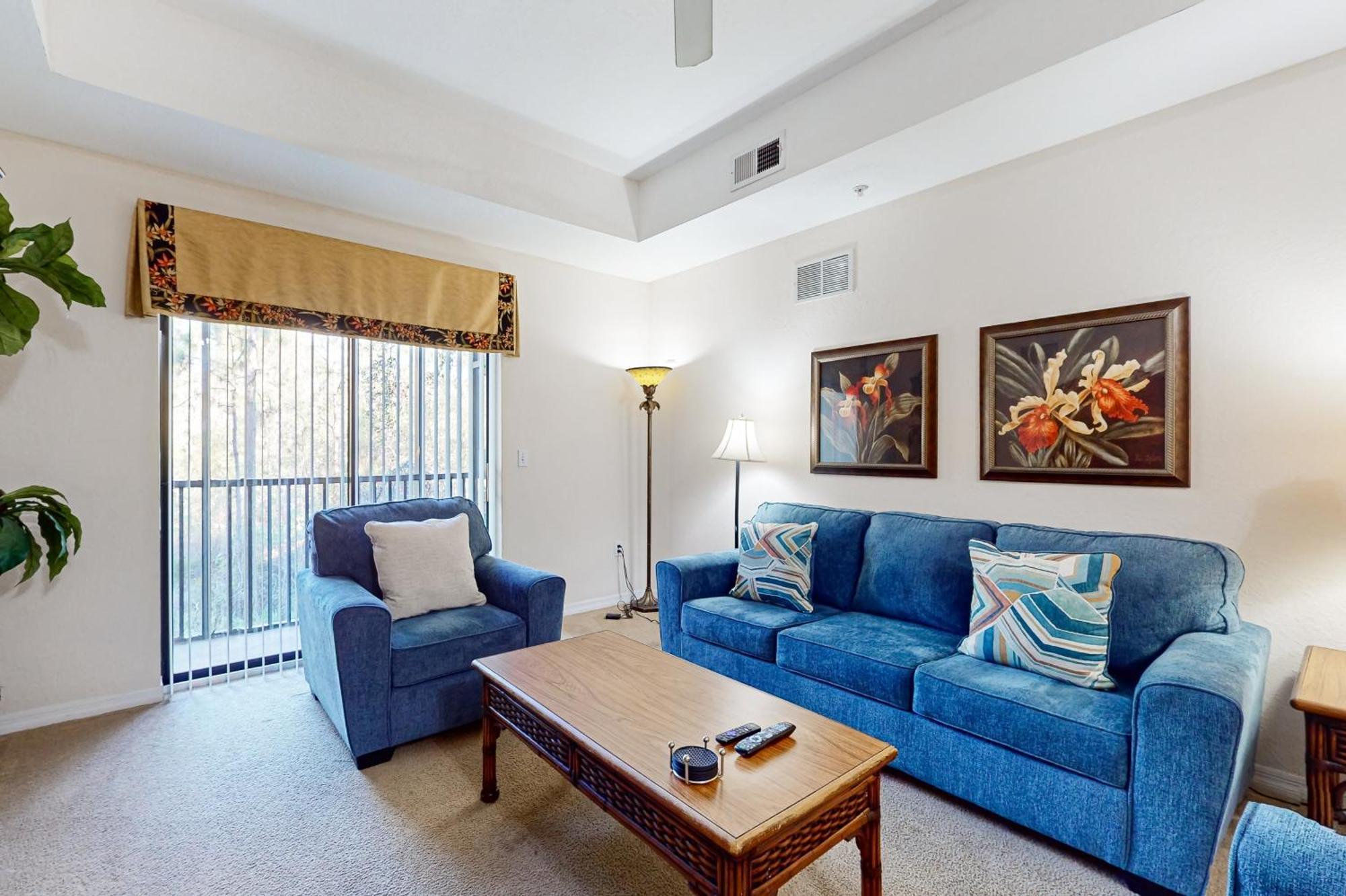 Caribe Cove Resort Kissimmee Eksteriør billede