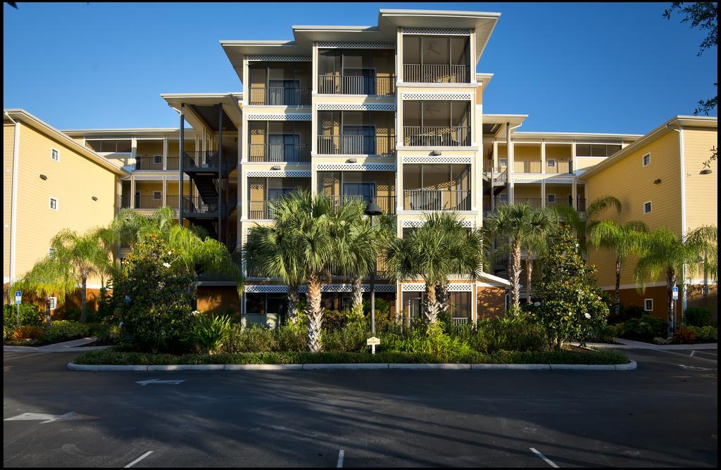 Caribe Cove Resort Kissimmee Eksteriør billede