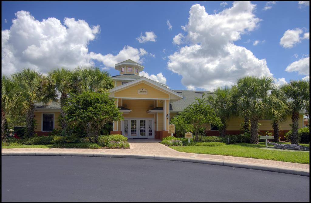 Caribe Cove Resort Kissimmee Eksteriør billede