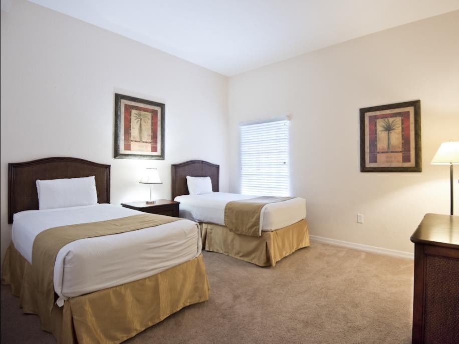 Caribe Cove Resort Kissimmee Eksteriør billede