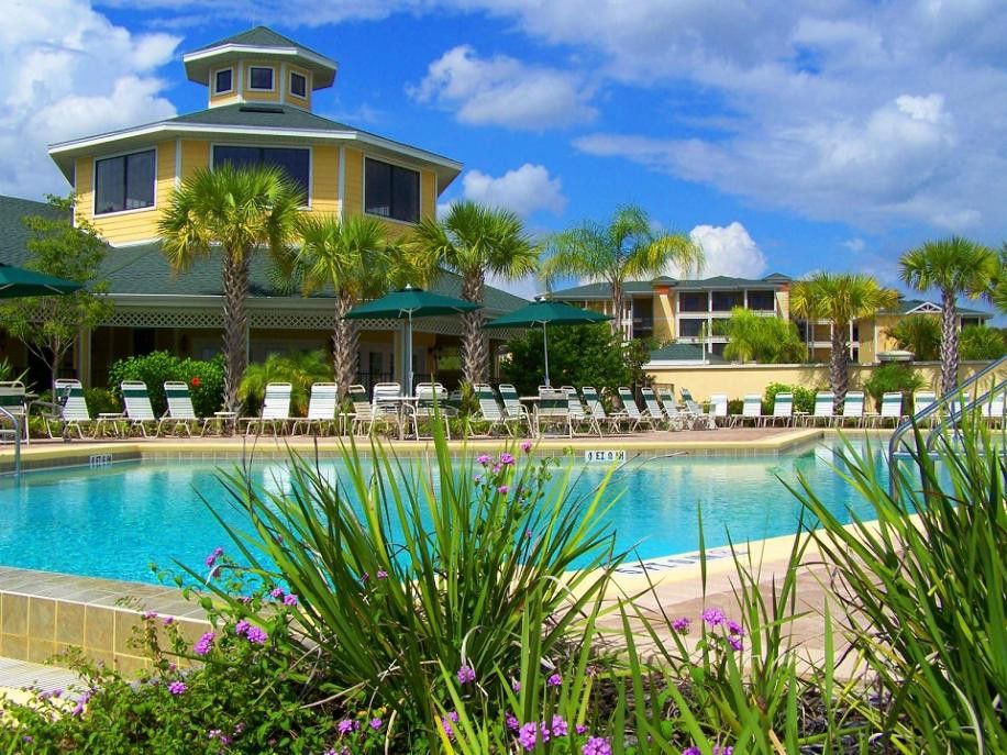 Caribe Cove Resort Kissimmee Eksteriør billede