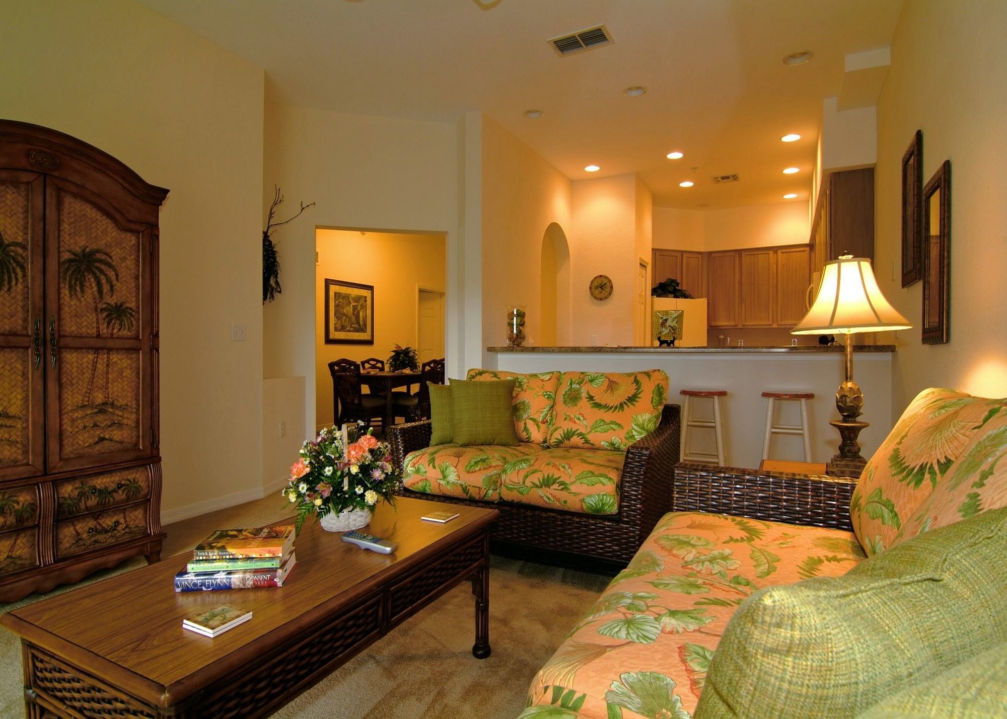Caribe Cove Resort Kissimmee Værelse billede