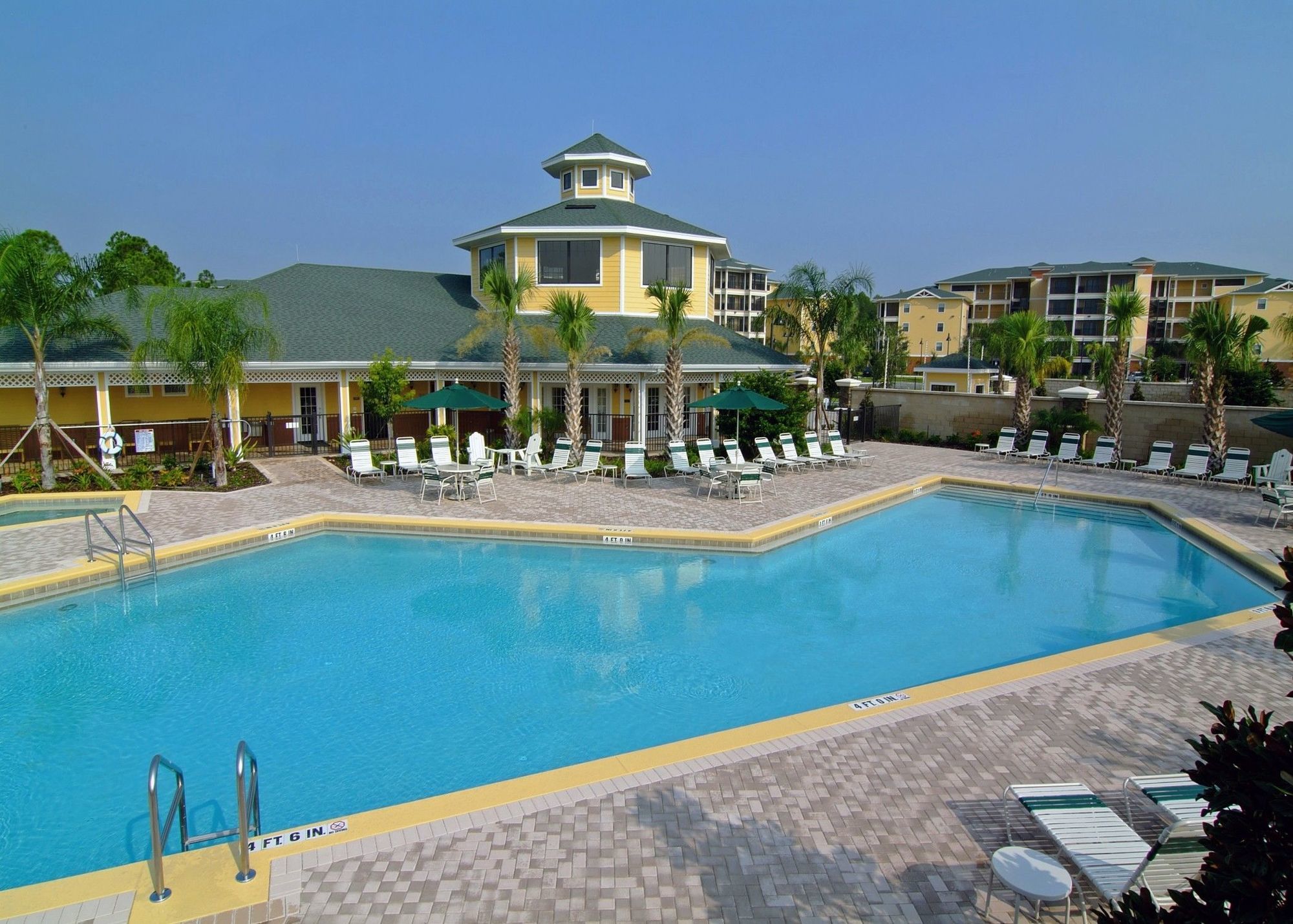 Caribe Cove Resort Kissimmee Faciliteter billede