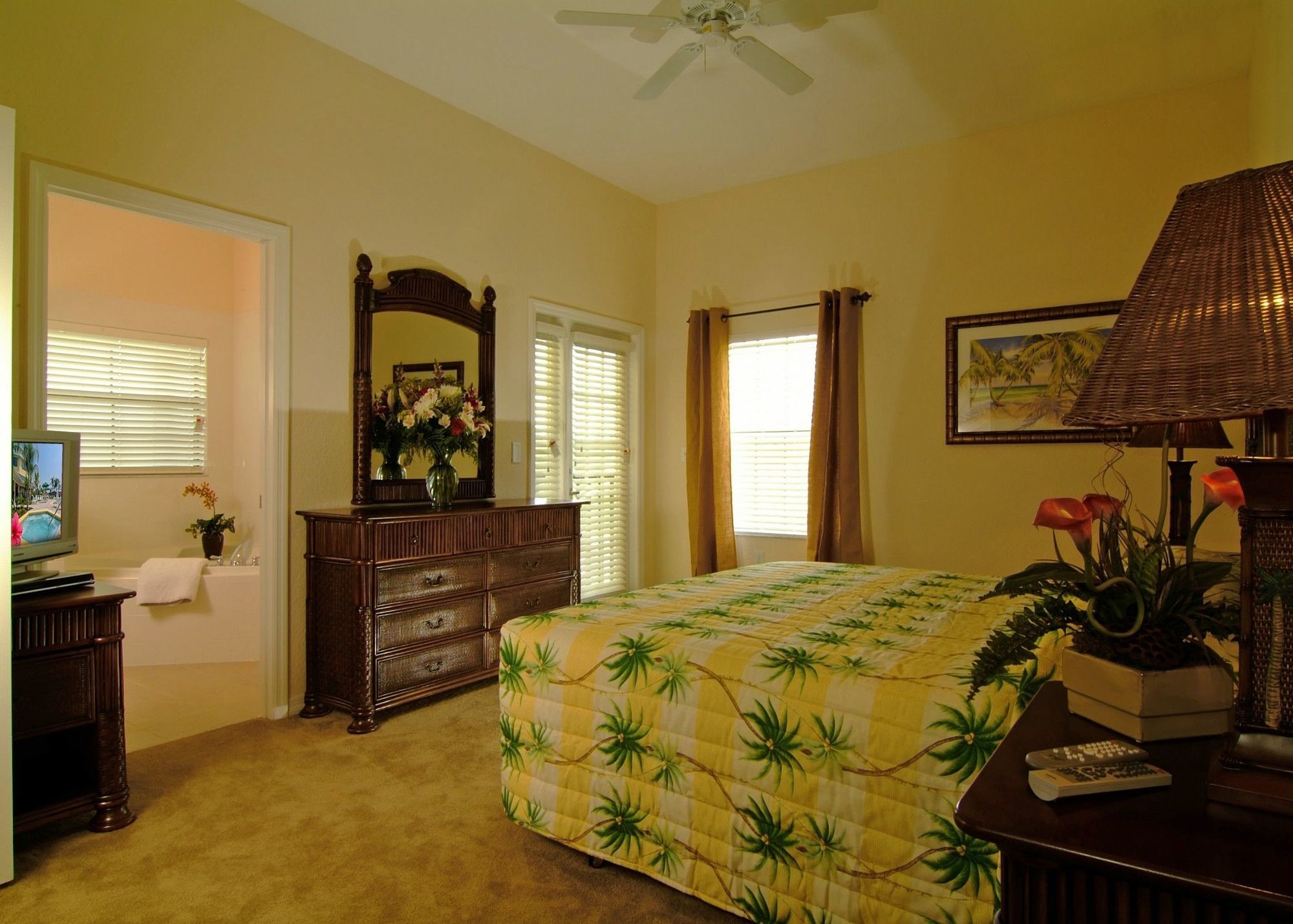 Caribe Cove Resort Kissimmee Eksteriør billede