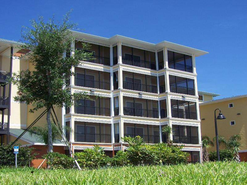 Caribe Cove Resort Kissimmee Eksteriør billede