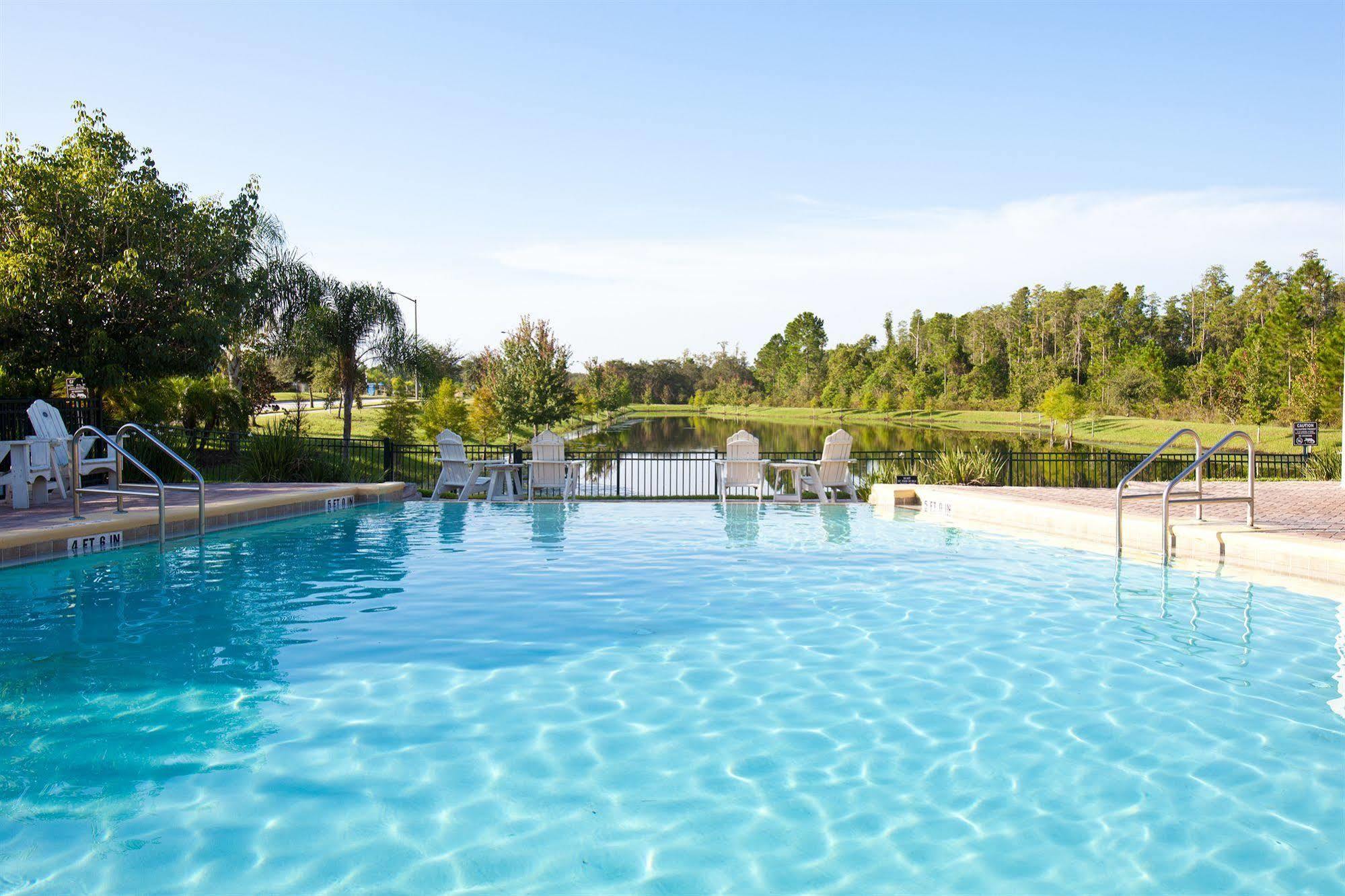 Caribe Cove Resort Kissimmee Eksteriør billede