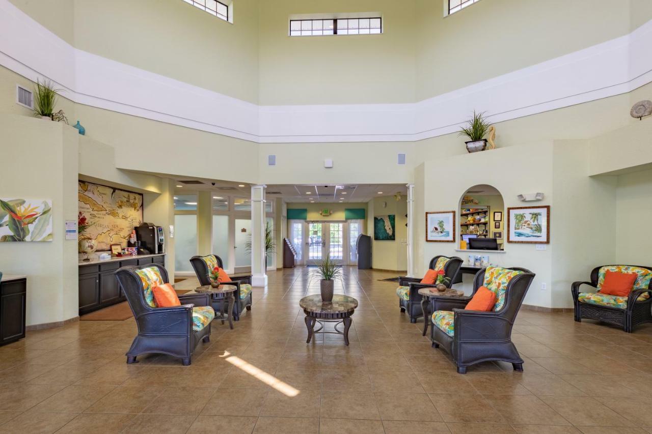 Caribe Cove Resort Kissimmee Eksteriør billede