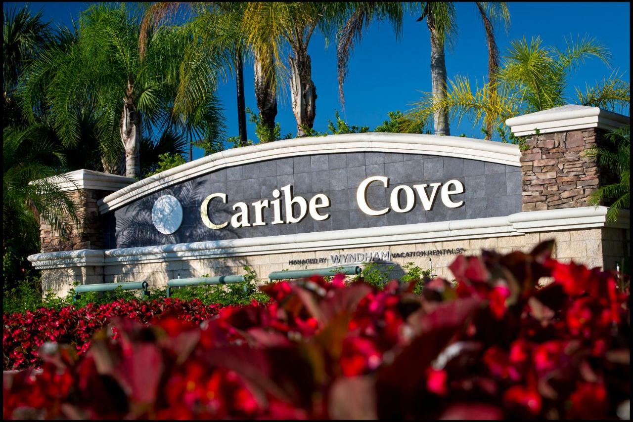 Caribe Cove Resort Kissimmee Eksteriør billede