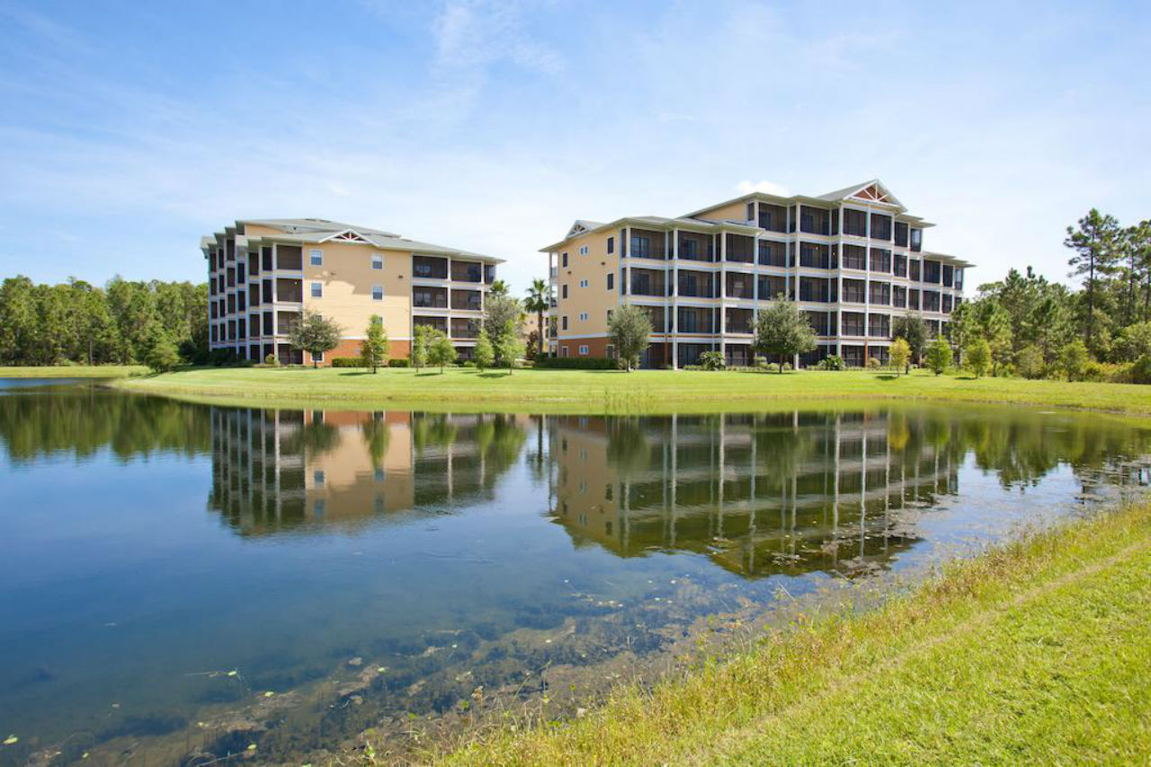 Caribe Cove Resort Kissimmee Eksteriør billede