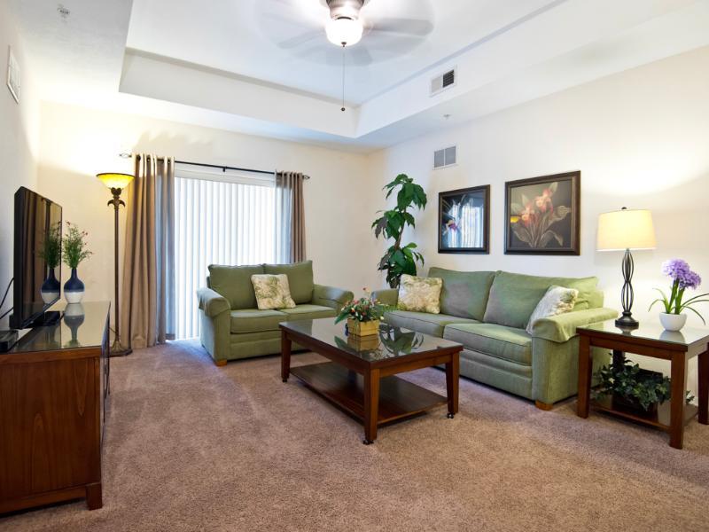Caribe Cove Resort Kissimmee Eksteriør billede